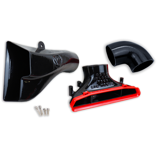 Velossa Tech Design GR Supra BIG MOUTH Ram Air Intake Snorkel