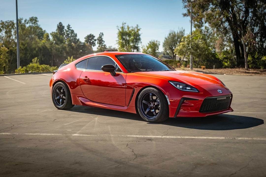 Swift GR86 / BRZ Spec-R Lowering Springs
