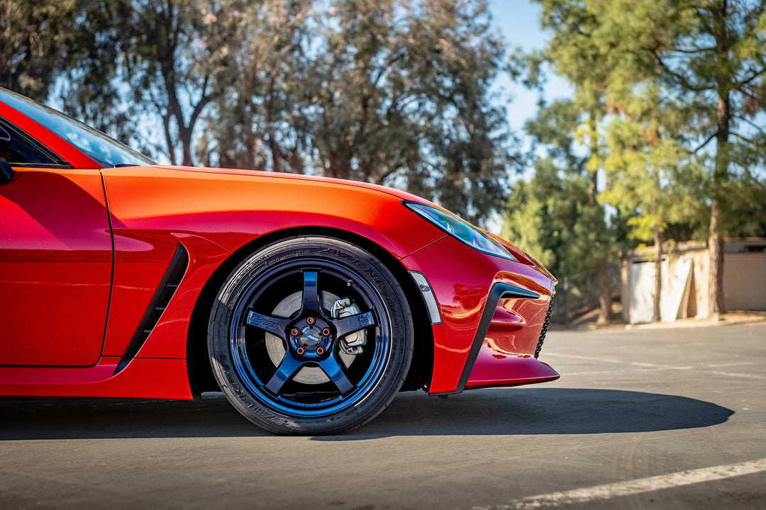 Swift GR86 / BRZ Spec-R Lowering Springs
