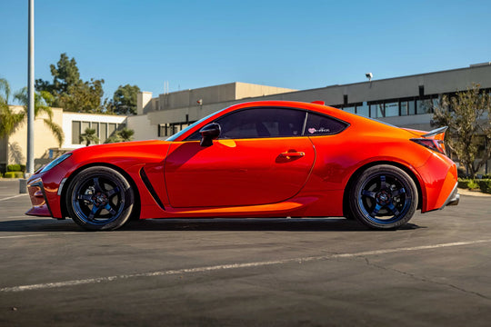 Swift GR86 / BRZ Spec-R Lowering Springs
