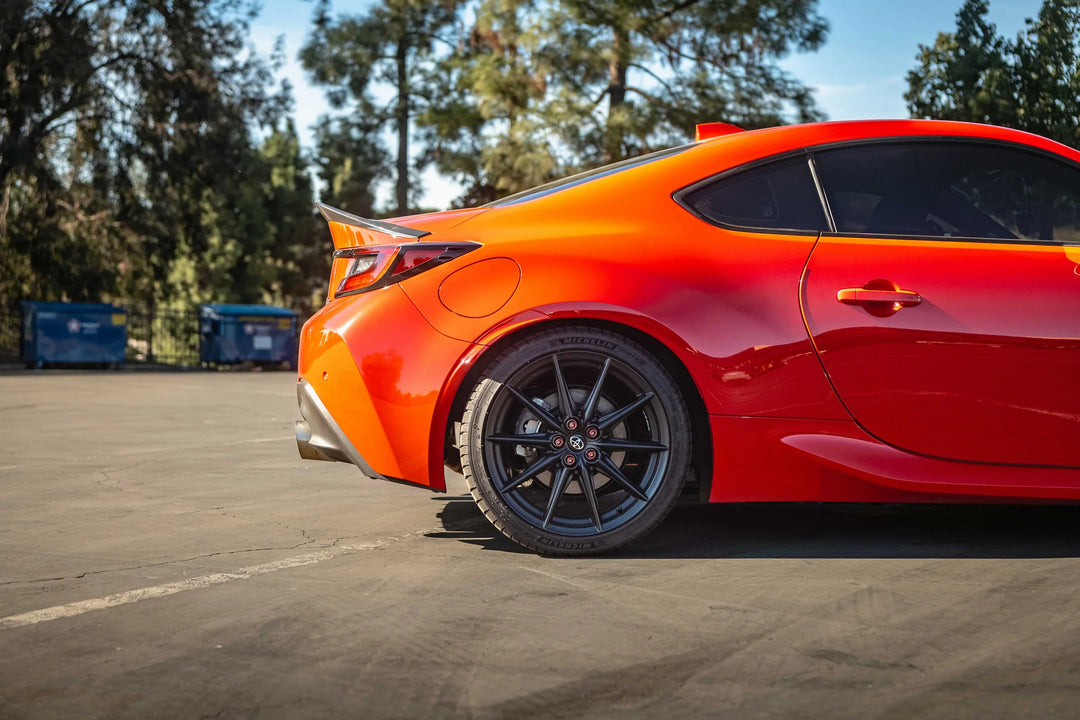Swift GR86 / BRZ Spec-R Lowering Springs