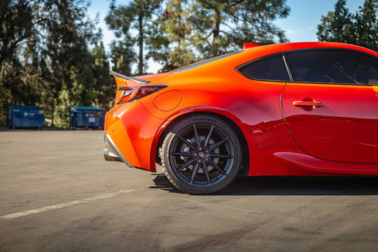 Swift GR86 / BRZ Spec-R Lowering Springs