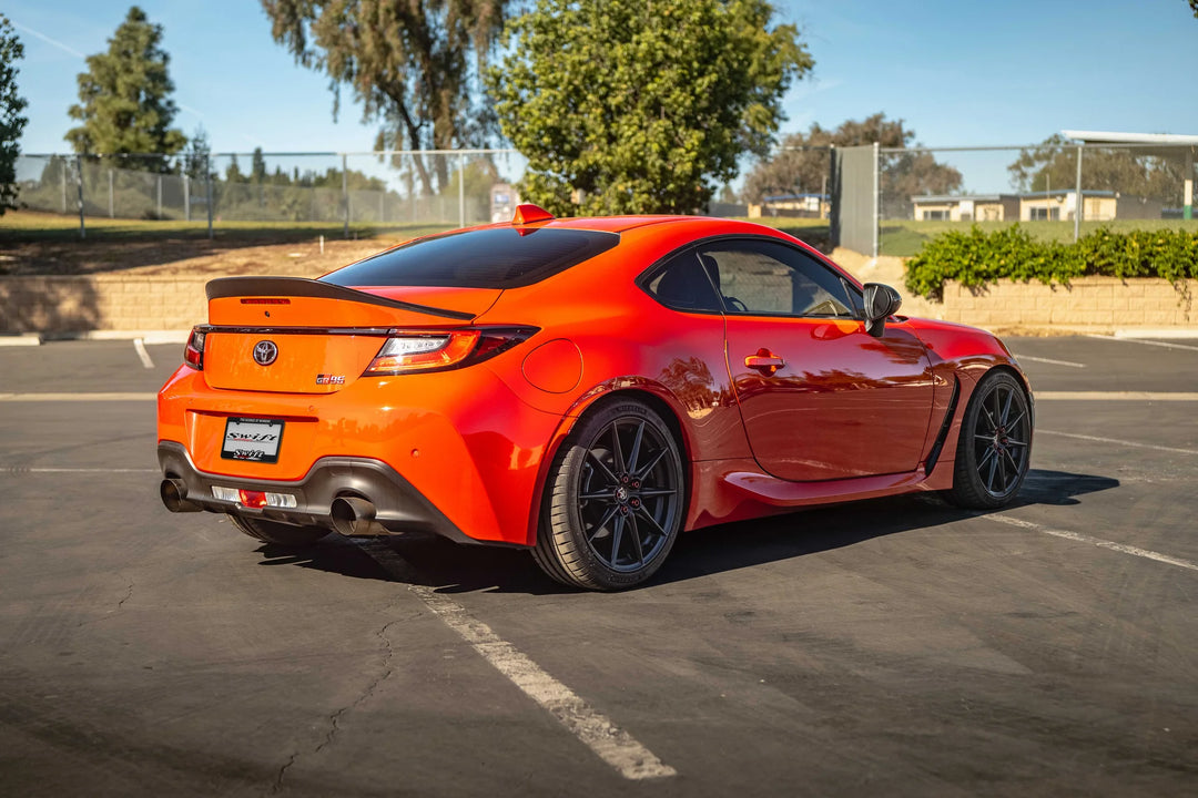 Swift GR86 / BRZ Spec-R Lowering Springs