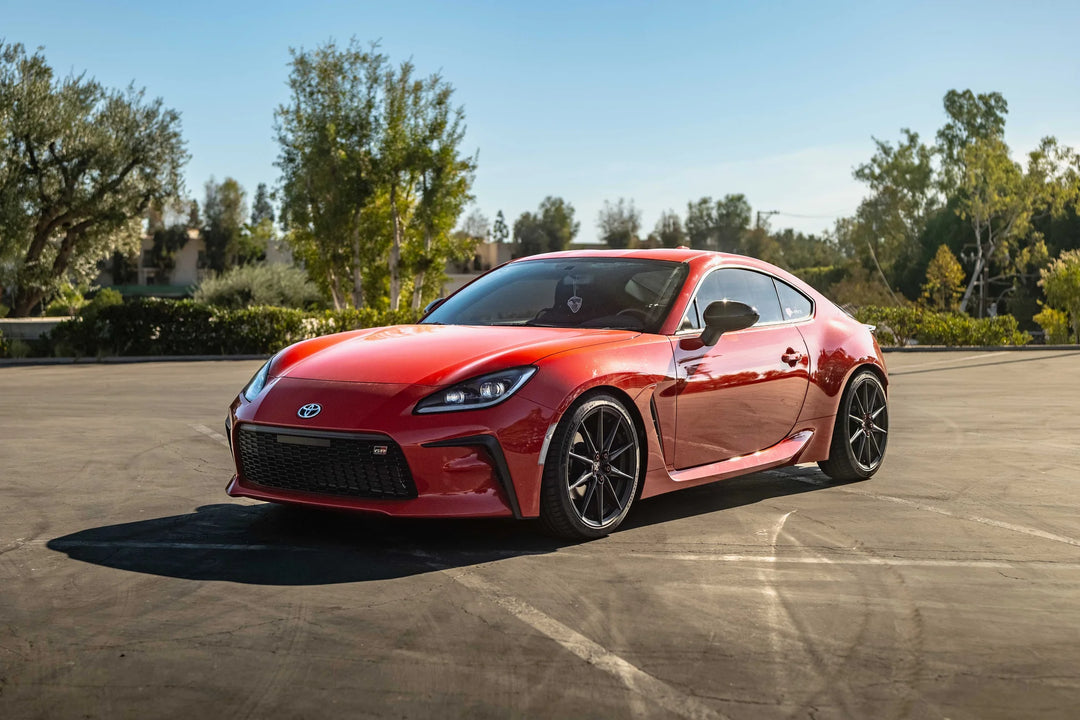 Swift GR86 / BRZ Spec-R Lowering Springs