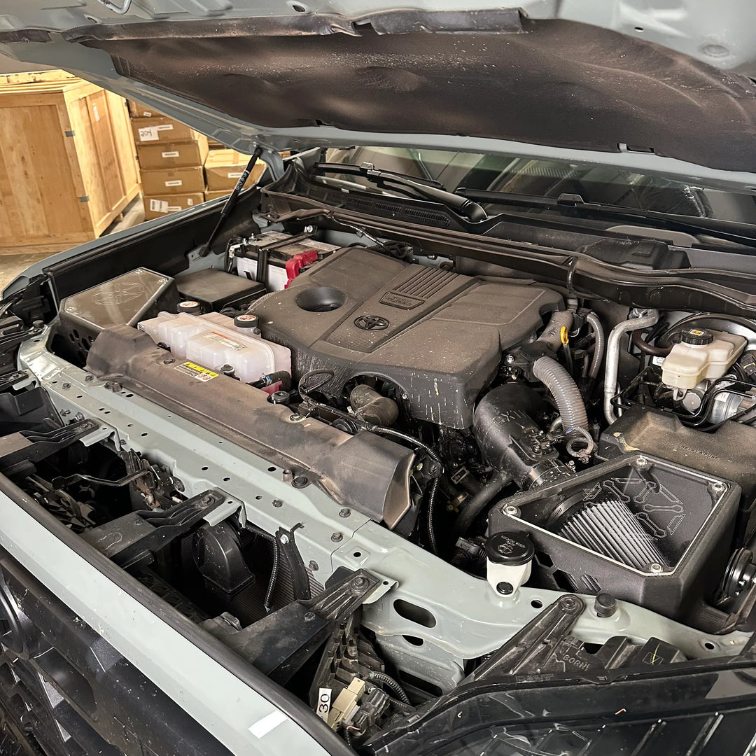 SXTH Element 2022+ Tundra CPLT Intake