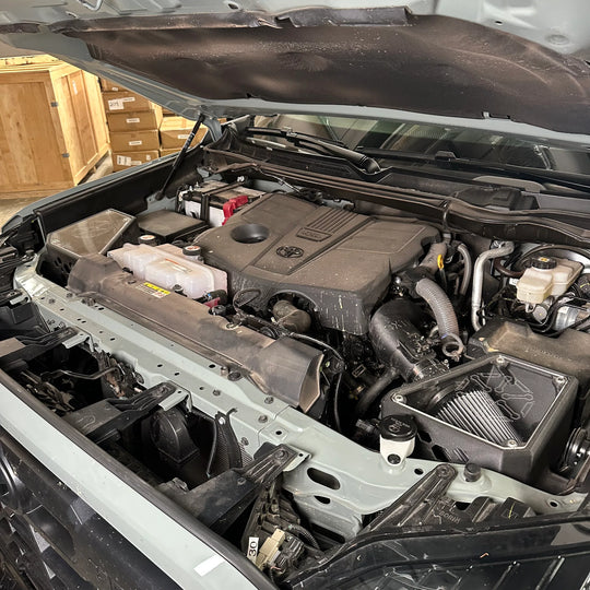 SXTH Element 2022+ Tundra CPLT Intake