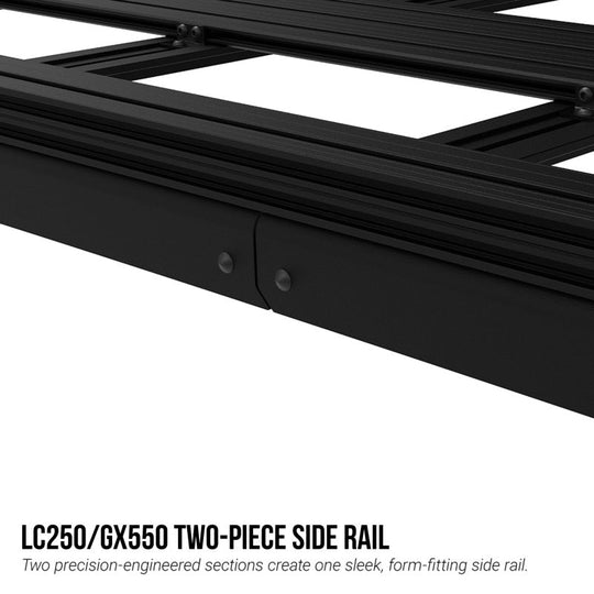 KC HiLiTES 2024+ GX550 Platform One Roof Rack