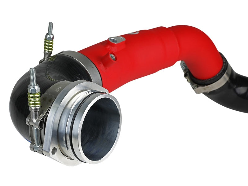 aFe GR Supra B58 3in Intercooler Tube - Hot Side