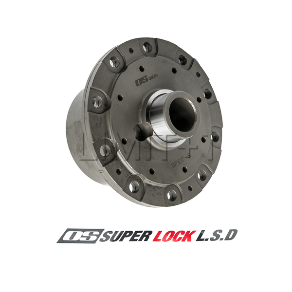 OS Giken GR86 / BRZ Super Lock LSD Spec-S – LIMIT+1