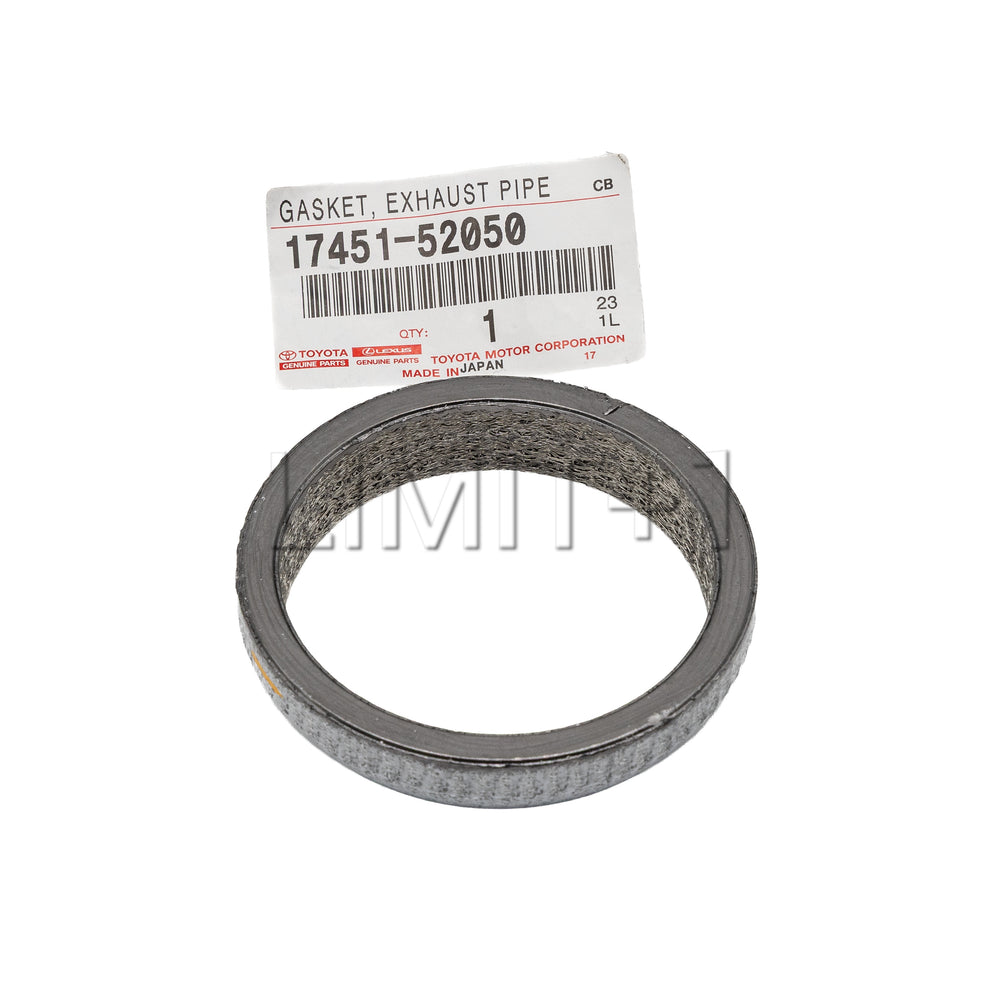 OEM Toyota GR Corolla Exhaust Pipe Gasket
