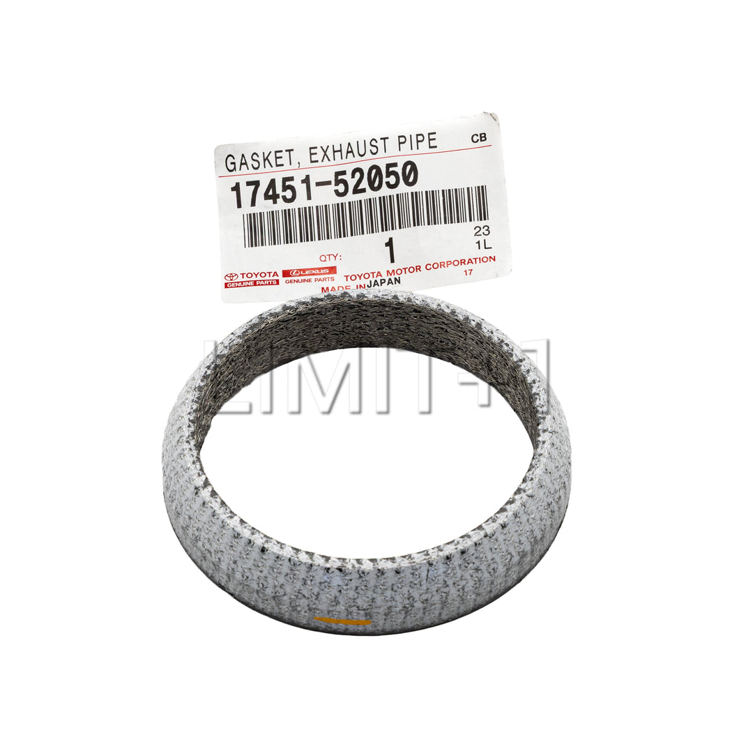 OEM Toyota GR Corolla Exhaust Pipe Gasket