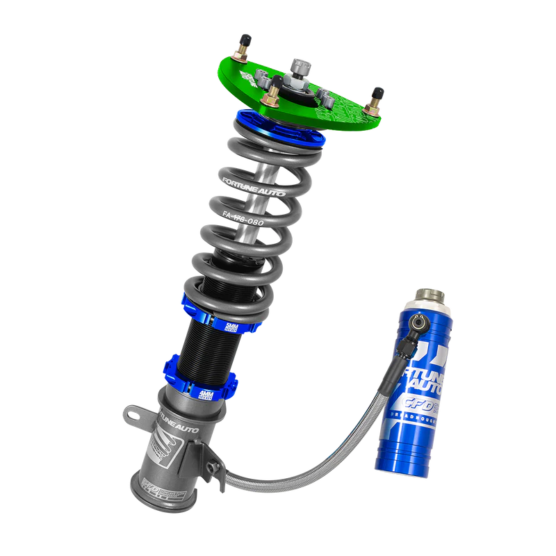 Fortune Auto GR Corolla Dreadnought PRO 2-Way Coilovers