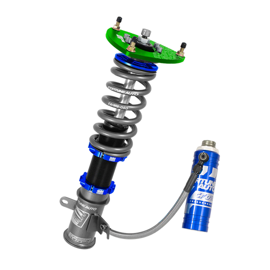 Fortune Auto GR Corolla Dreadnought PRO 2-Way Coilovers