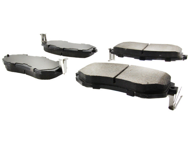 StopTech GR86 / BRZ Performance Front Brake Pads