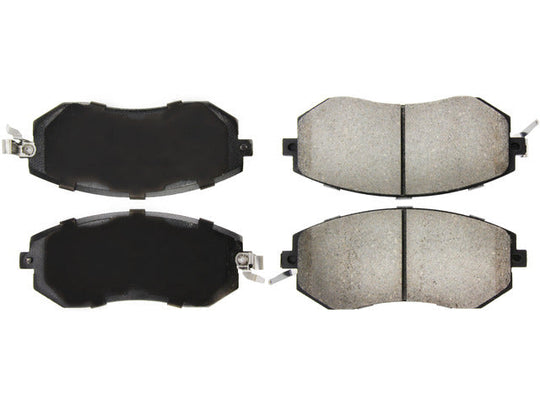 StopTech GR86 / BRZ Performance Rear Brake Pads