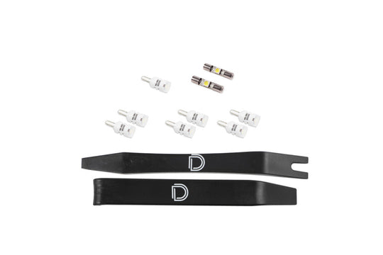 Diode Dynamics GR86 / BRZ Interior LED Kit Cool White