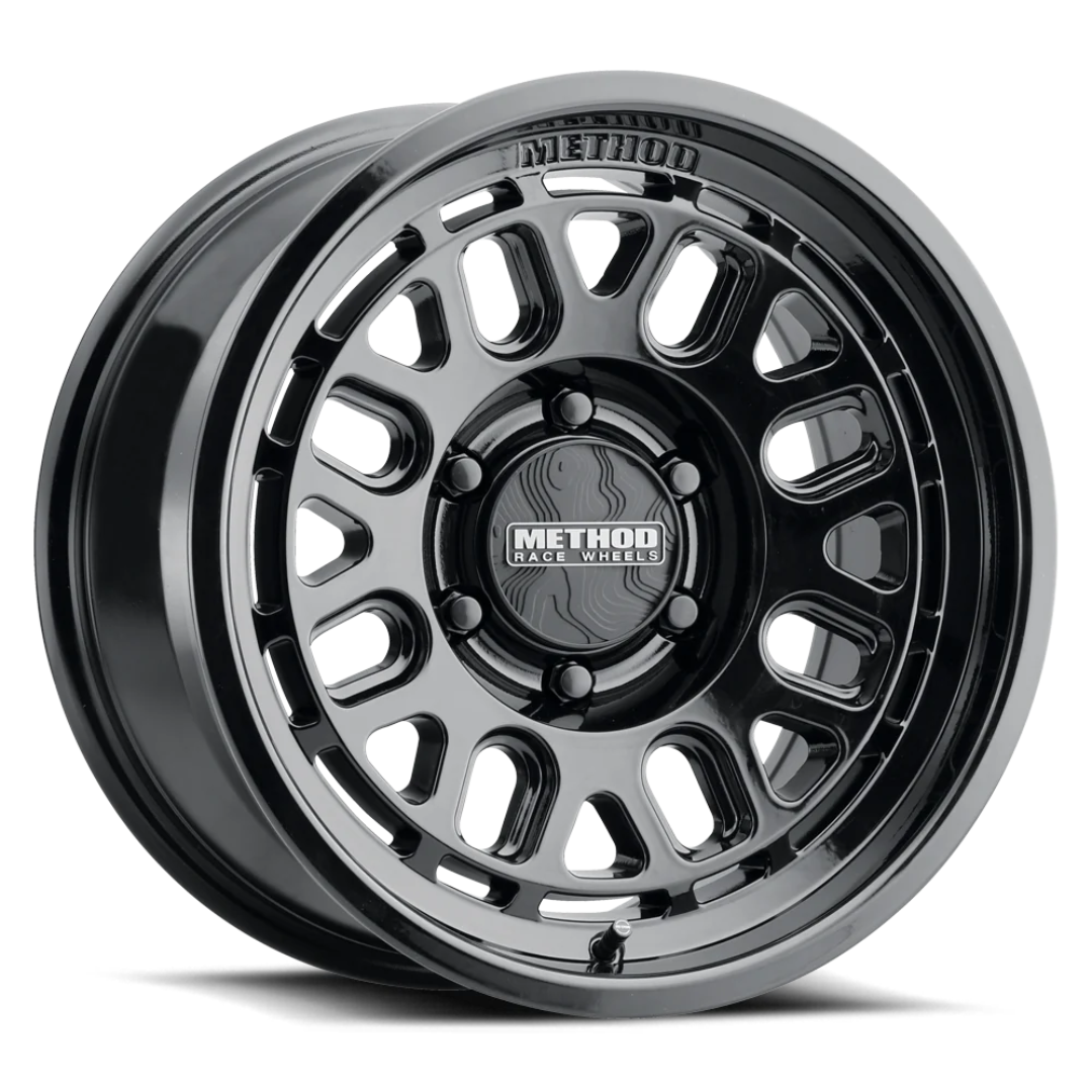 321STANDARDMETHODRACEWHEELSGLOSSBLACK