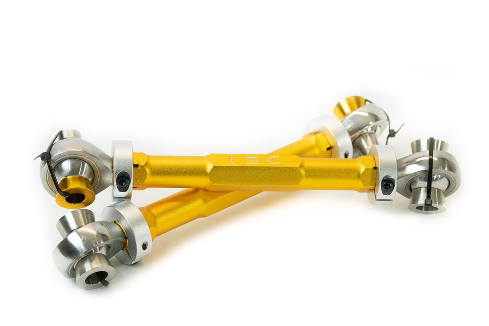 ISC GR86 / BRZ Rear Adjustable Toe Arms