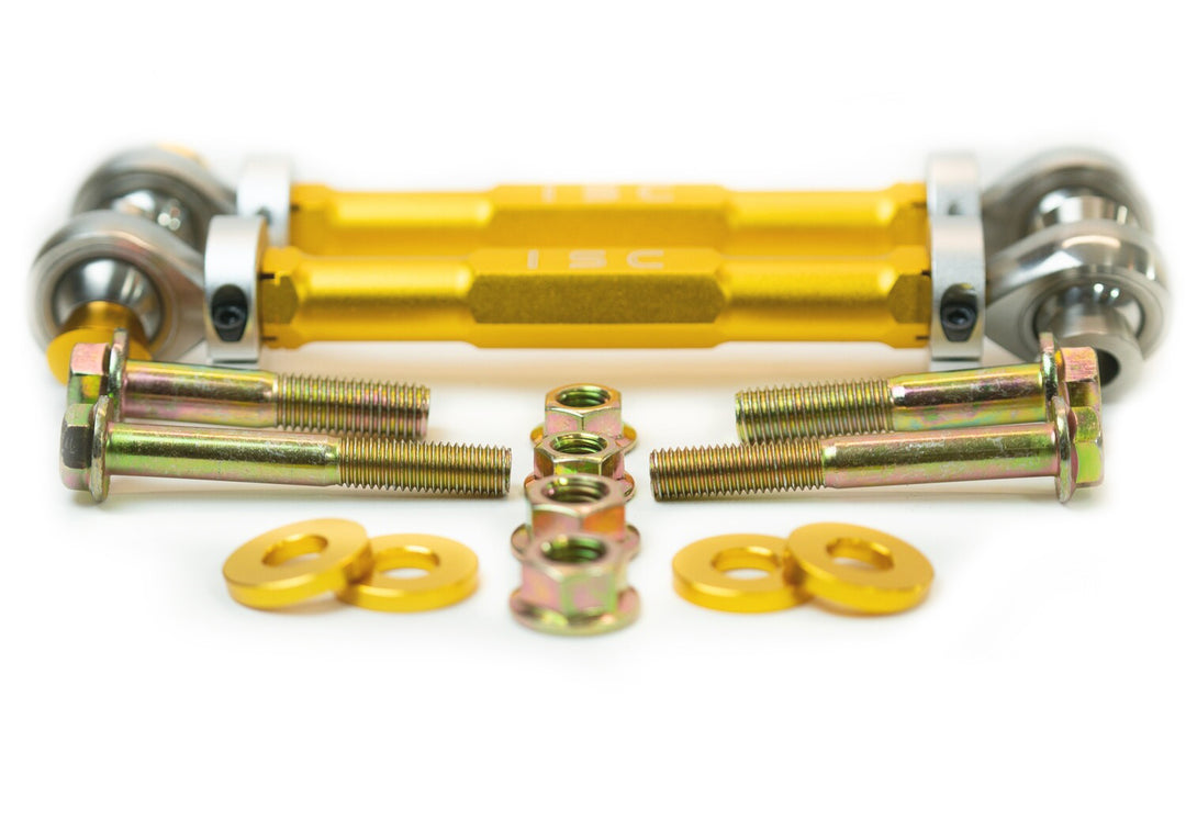 ISC GR86 / BRZ Rear Adjustable Toe Arms