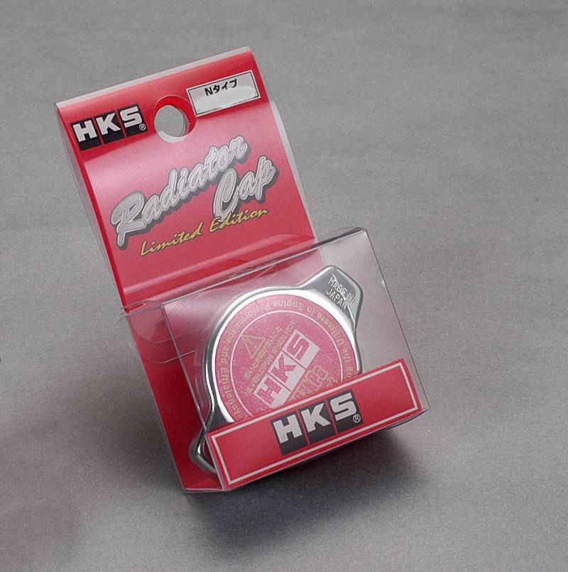 HKS GR86 / BRZ Radiator Cap N-type