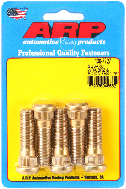 ARP GR86 / BRZ Wheel Studs - 5 Pack