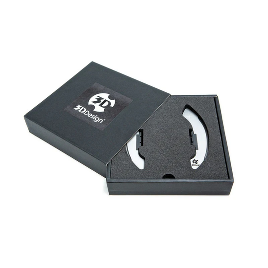 3D Design GR Supra A90 Aluminum Paddle Set