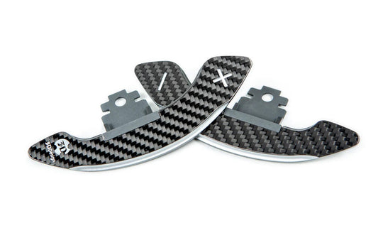 3D Design GR Supra A90 Carbon Shift Paddle Set