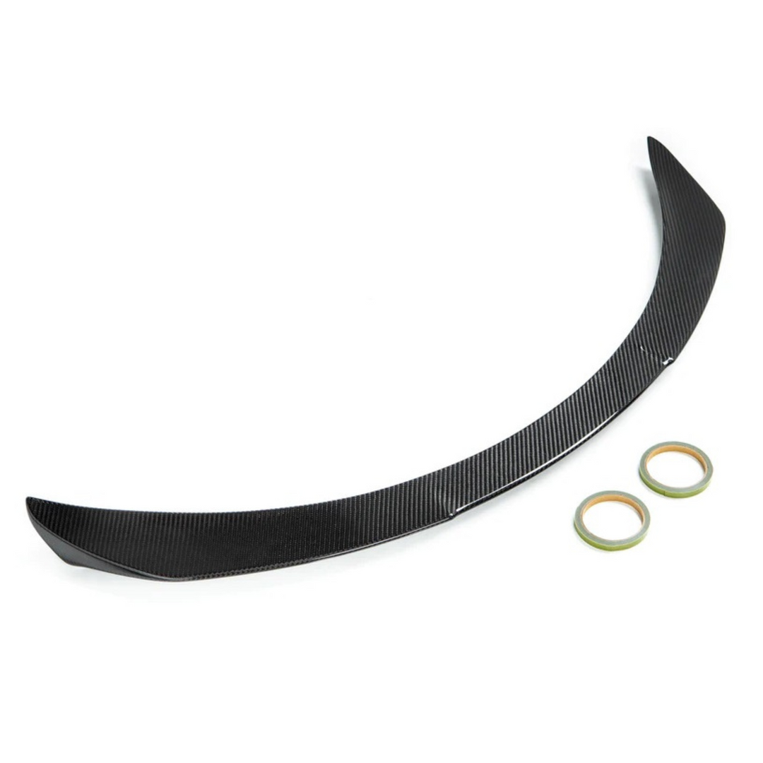 3D Design GR Supra A90 Carbon Trunk Spoiler