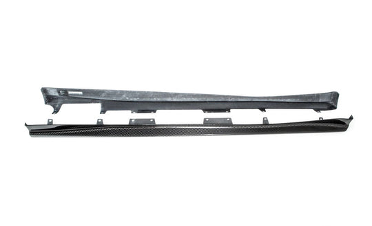 3D Design GR Supra Carbon Side Skirt Set