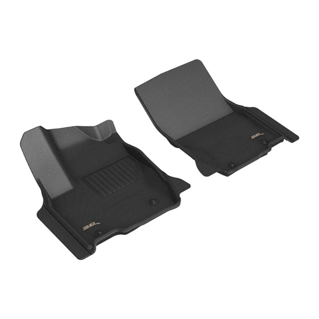 3D MAXpider 2024+ Land Cruiser Kagu Cargo Liner
