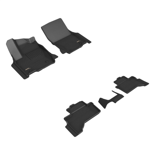 3D MAXpider 2024+ Land Cruiser Kagu Cargo Liner2