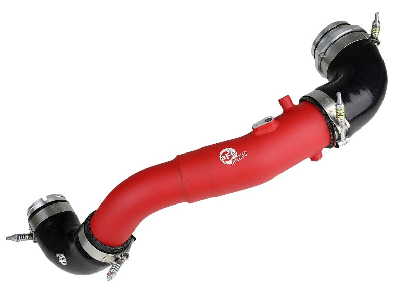 aFe GR Supra B58 3in Intercooler Tube - Hot Side