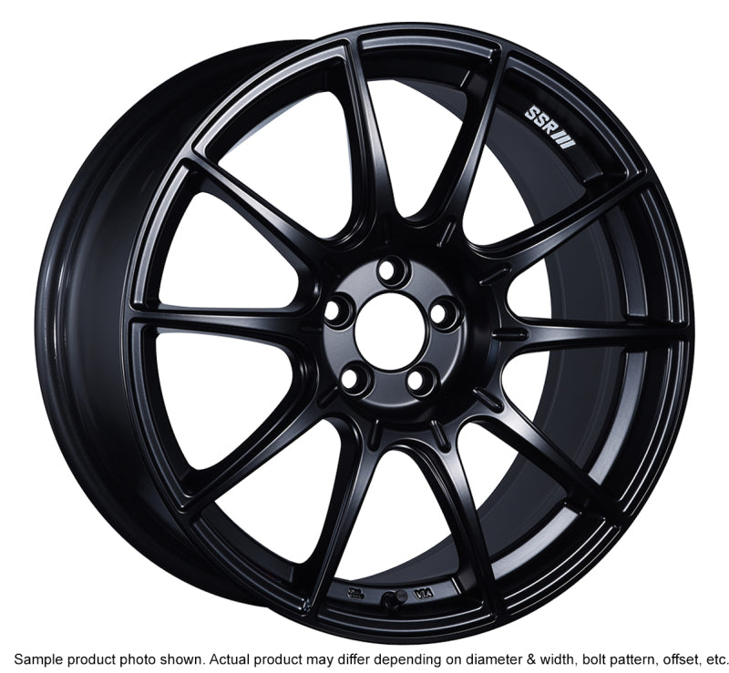 SSR GTX01 18" Wheel - 5x114.3