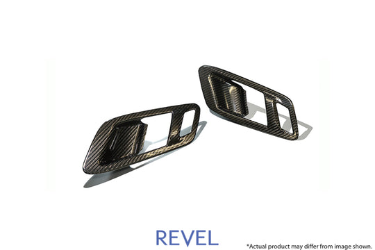 Revel GT Dry Carbon Inner Door Handle Cover