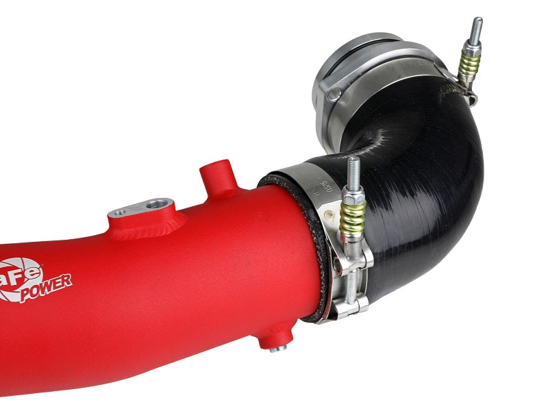 aFe GR Supra B58 3in Intercooler Tube - Hot Side