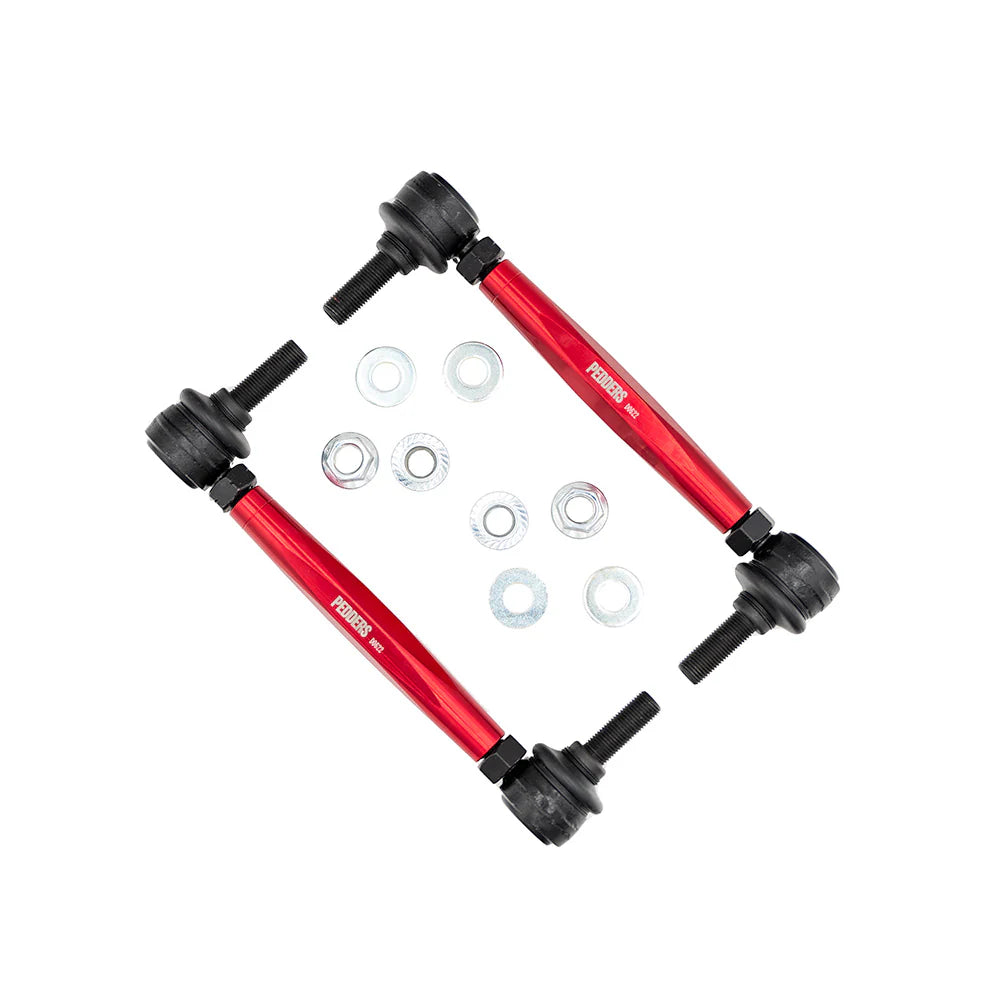 Pedders GR86 / BRZ Front Adjustable Endlink Kit