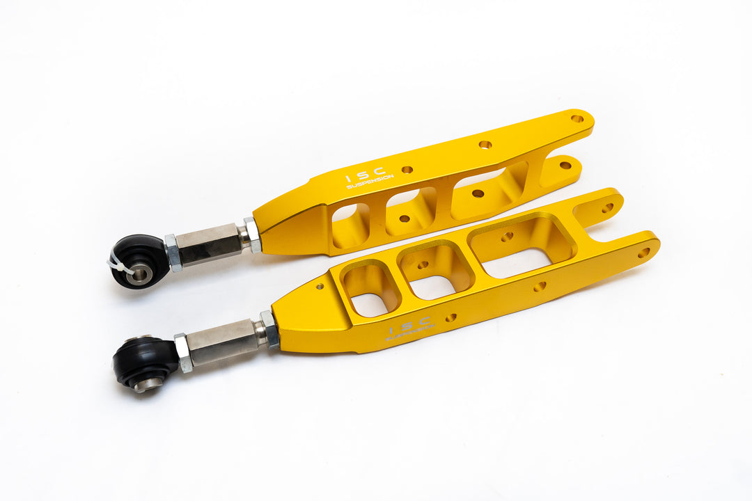 ISC GR86 / BRZ V3 Rear Adjustable Control Arms