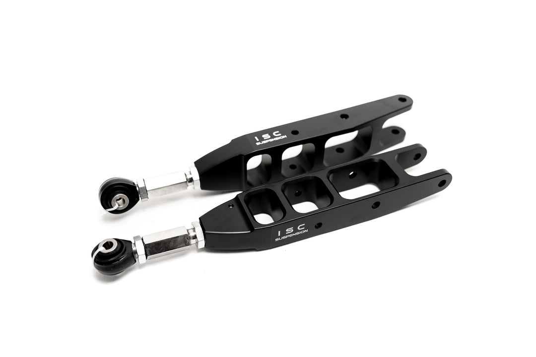 ISC GR86 / BRZ V3 Rear Adjustable Control Arms