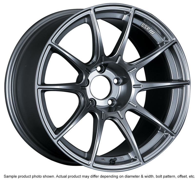 SSR GTX01 18" Wheel - 5x114.3