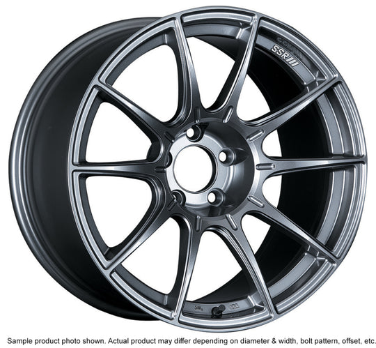 SSR GTX01 18" Wheel - 5x114.3