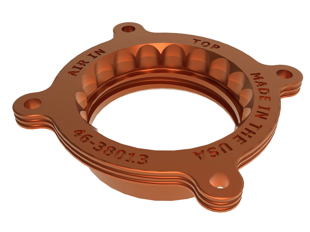 aFe GR86 / BRZ Silver Bullet Throttle Body Spacer