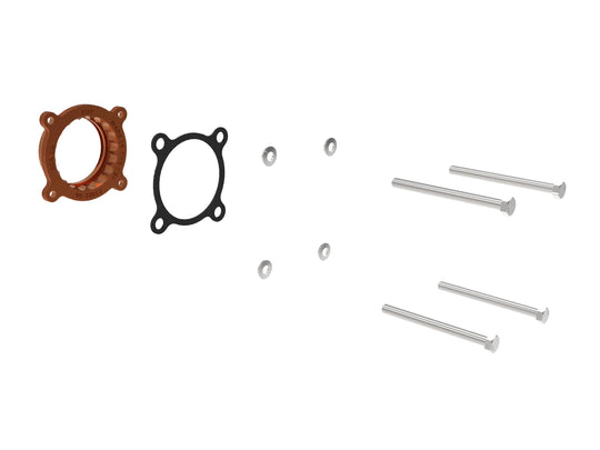 aFe GR86 / BRZ Silver Bullet Throttle Body Spacer