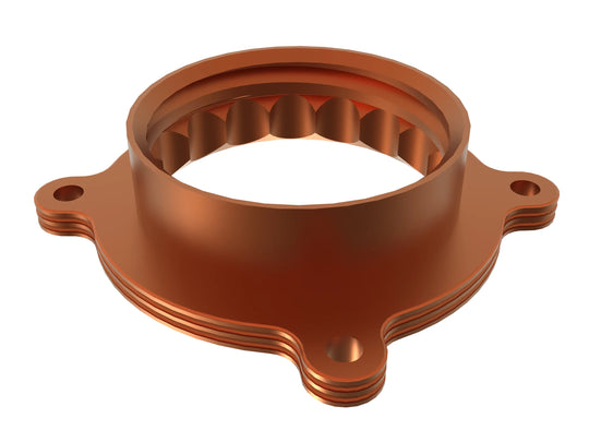 aFe GR86 / BRZ Silver Bullet Throttle Body Spacer