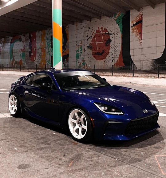 Gram Lights 57DR Wheel - 5x100