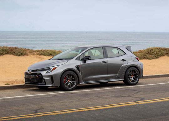 BBS Forged RI-A Wheel - 5x114.3