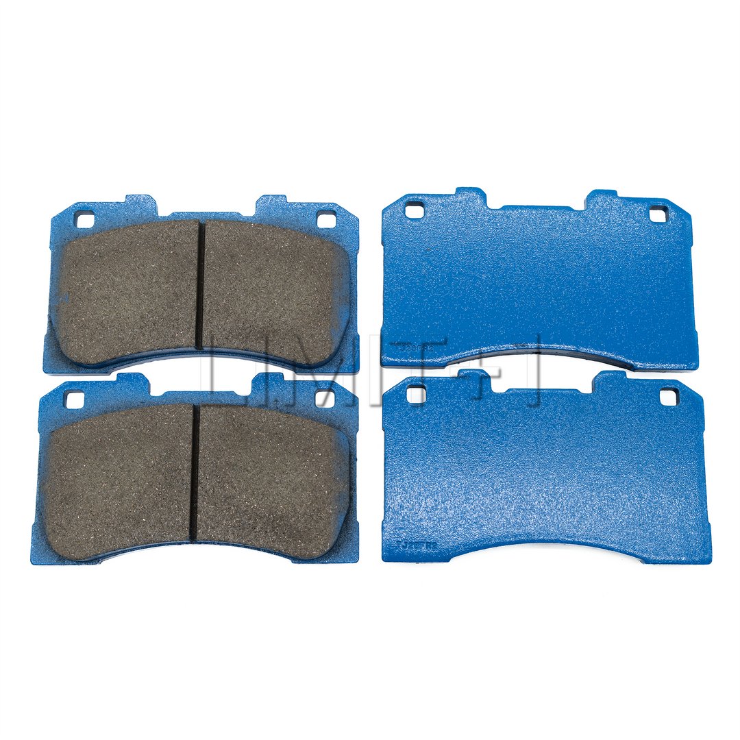 Endless GR Corolla Super Street M-Sports PLUS Brake Pads - FRONT ONLY