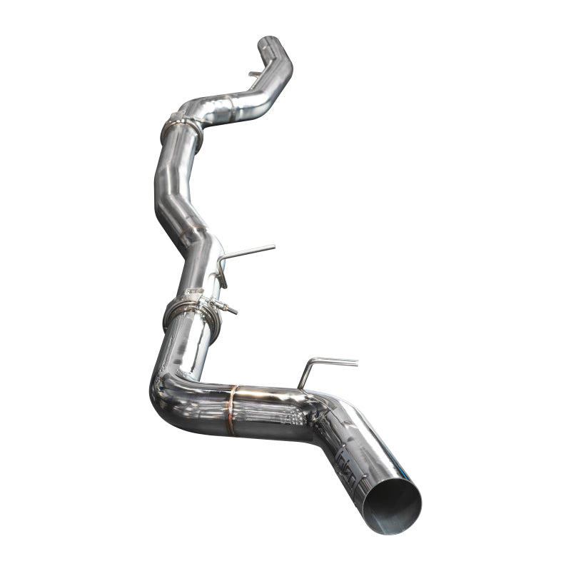 Injen GR Supra SS Race Series Cat-Back Exhaust