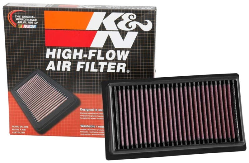 K&N GR86 / BRZ Replacement Drop In Air Filter