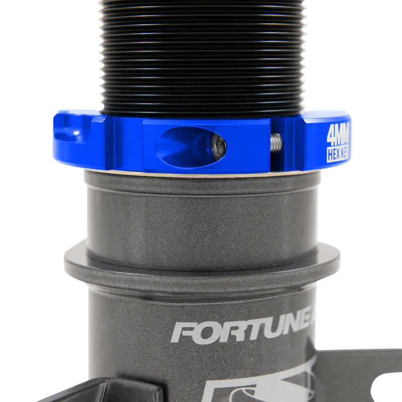 Fortune Auto GR Corolla Dreadnought PRO 3-Way Coilovers