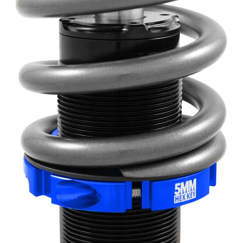 Fortune Auto GR Corolla Dreadnought PRO 2-Way Coilovers